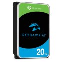 Dysk HDD Seagate SkyHawk AI ST20000VE003 20TB SEAGATE