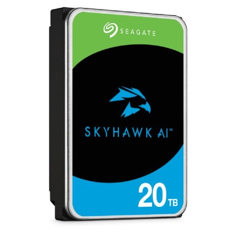 Dysk HDD Seagate SkyHawk AI ST20000VE003 20TB SEAGATE