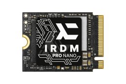 Goodram IRDM PRO NANO IRP-SSDPR-P44N-01T-30 urządzenie SSD M.2 1,02 TB PCI Express 4.0 3D NAND NVMe Goodram