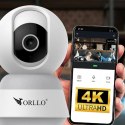 Kamera IP Orllo TW1 wewnętrzna 4K Tuya Wi-Fi ORLLO