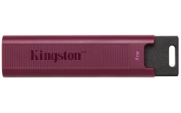 Kingston Technology DataTraveler Max pamięć USB 1 TB USB Typu-A 3.2 Gen 2 (3.1 Gen 2) Czerwony Kingston Technology