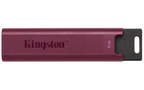 Kingston Technology DataTraveler Max pamięć USB 1 TB USB Typu-A 3.2 Gen 2 (3.1 Gen 2) Czerwony Kingston Technology