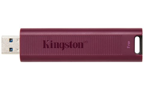 Kingston Technology DataTraveler Max pamięć USB 1 TB USB Typu-A 3.2 Gen 2 (3.1 Gen 2) Czerwony Kingston Technology