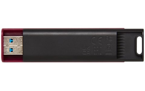 Kingston Technology DataTraveler Max pamięć USB 1 TB USB Typu-A 3.2 Gen 2 (3.1 Gen 2) Czerwony Kingston Technology