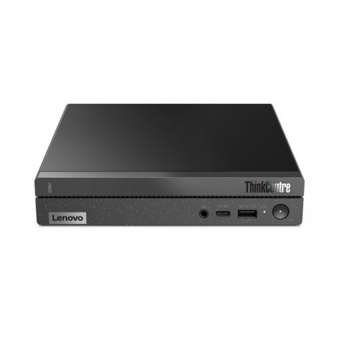 Lenovo ThinkCentre neo 50q Intel® Core™ i3 i3-1215U 8 GB DDR4-SDRAM 256 GB SSD Windows 11 Pro Mini PC Czarny Lenovo