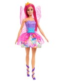 Mattel Kalendarz adwentowy Barbie Dreamtopia