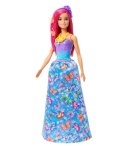 Mattel Kalendarz adwentowy Barbie Dreamtopia