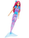 Mattel Kalendarz adwentowy Barbie Dreamtopia