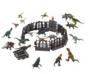 Mattel Kalendarz adwentowy Jurassic World