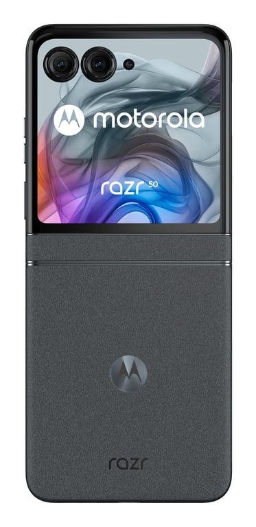 Motorola razr 50 17,5 cm (6.9") Dual SIM Android 14 5G USB Type-C 8 GB 256 GB 4200 mAh Szary Motorola