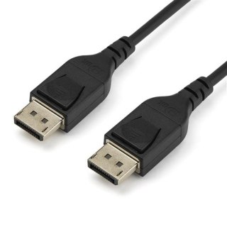 StarTech DP14MM2M kabel DisplayPort 2 m Czarny StarTech.com