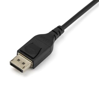 StarTech DP14MM2M kabel DisplayPort 2 m Czarny StarTech.com