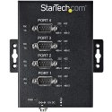 StarTech ICUSB234854I huby i koncentratory USB 2.0 Type-B Czarny StarTech.com