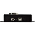 StarTech ICUSB234854I huby i koncentratory USB 2.0 Type-B Czarny StarTech.com