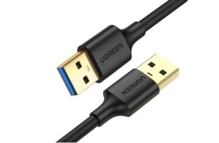 Ugreen 10371 kabel USB USB 3.2 Gen 1 (3.1 Gen 1) 2 m USB A Czarny Ugreen