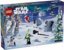 LEGO Klocki Star Wars 75395 Kalendarz adwentowy Star Wars