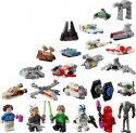 LEGO Klocki Star Wars 75395 Kalendarz adwentowy Star Wars