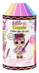 MGA Lalka L.O.L. Surprise Loves Crayola