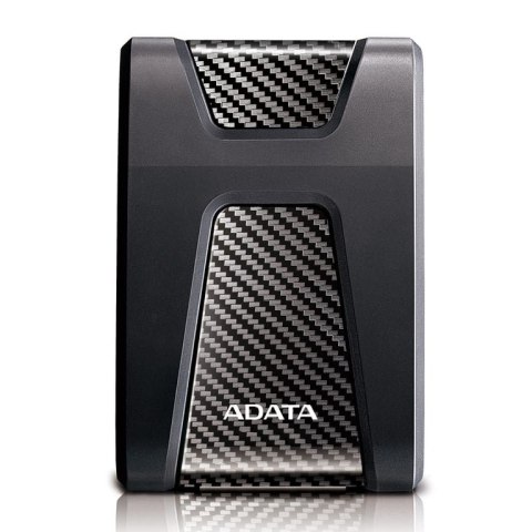 ADATA HD 650 zewnętrzny dysk twarde 1000 GB Czarny ADATA