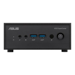 ASUS ExpertCenter PN42-SN100AD Mini PC Intel® N N100 4 GB DDR4-SDRAM 128 GB SSD Windows 11 Pro Czarny ASUS