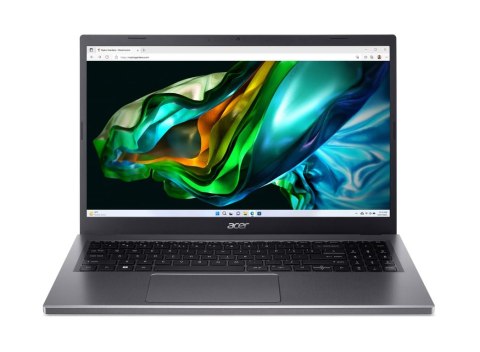 Acer Aspire 5 A515-58GM-76HF Intel® Core™ i7 i7-13620H Laptop 39,6 cm (15.6") Full HD 16 GB DDR4-SDRAM 512 GB SSD NVIDIA GeForce Acer