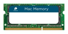 Corsair Pamięć DDR3 SODIMM Apple Qualified 4GB/1066 CL7