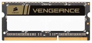 Corsair Pamięć DDR3 SODIMM Vengeance 8GB/1600 CL10-10-10-27