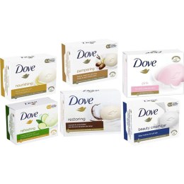 DOVE Mydło w kostce Dove 90g Cream, (F)