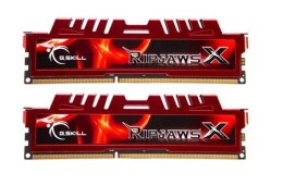 G.SKILL Pamięć DDR3 16GB (2x8GB) RipjawsX 1600MHz CL10