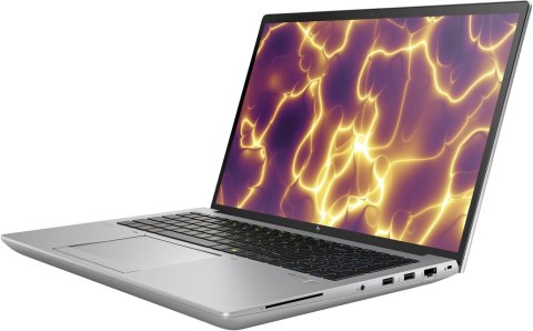 HP ZBook Fury 16 G11 Intel® Core™ i9 i9-14900HX Mobilna stacja robocza 40,6 cm (16") WUXGA 32 GB DDR5-SDRAM 1 TB SSD NVIDIA RTX  HP