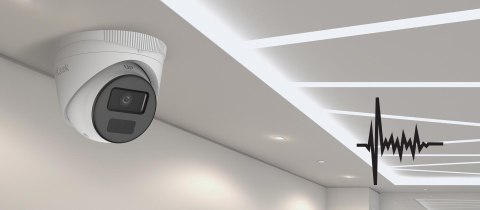 Kamera IP Hilook by Hikvision kopułka 4MP IPCAM-T4-P HILOOK