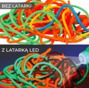 Korbo Zestaw Spaghetti Fluo