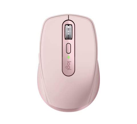 Logitech MX Anywhere 3S myszka Po prawej stronie RF Wireless + Bluetooth Laser 8000 DPI Logitech