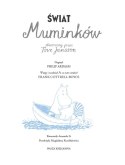 Nasza księgarnia Książeczka Świat Muminków stworzony przez Tove Jansson