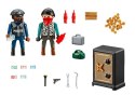 Playmobil Zestaw City Action 70908 Starter Pack Włamanie do sejfu