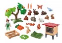 Playmobil Zestaw Country 71252 Klatki z królikami