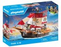 Playmobil Zestaw z figurkami Pirates 71418 Statek piracki