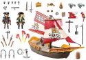 Playmobil Zestaw z figurkami Pirates 71418 Statek piracki