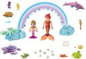 Playmobil Zestaw z figurkami Princess Magic 71379 Starter Pack Syrenki