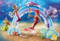 Playmobil Zestaw z figurkami Princess Magic 71379 Starter Pack Syrenki