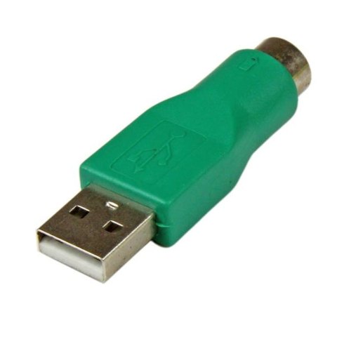 StarTech GC46MF zmieniacz płci / kabli PS/2 USB Zielony StarTech.com