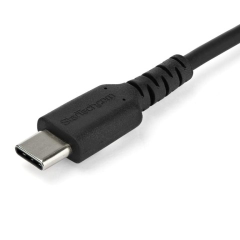 StarTech RUSB2CC1MB kabel USB USB 2.0 1 m USB C Czarny StarTech.com