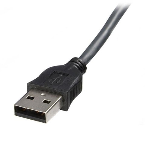 StarTech SVUSBVGA6 kabel KVM Czarny 1,8 m StarTech.com