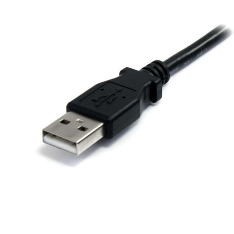 StarTech USBEXTAA3BK kabel USB 0,91 m USB A Czarny StarTech.com