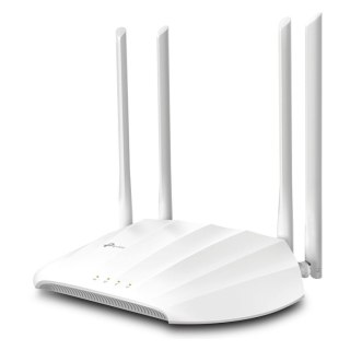 TP-Link TL-WA1801 punkt dostępowy WLAN 1201 Mbit/s Biały Obsługa PoE TP-Link