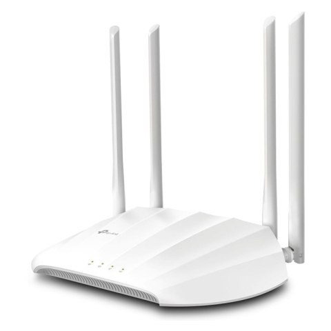 TP-Link TL-WA1801 punkt dostępowy WLAN 1201 Mbit/s Biały Obsługa PoE TP-Link