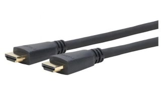 Vivolink PROHDMIFUHD7.5 kabel HDMI 7,5 m HDMI Typu A (Standard) Czarny Vivolink