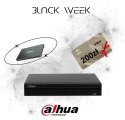 Zestaw Rejestrator IP Dahua NVR4104HS-P-4KS3 + Gratis DAHUA