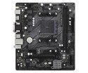 ASRock Płyta główna A520M-HDV AM4 2DDR4 HDMI/DVI/VGA M.2 mATX