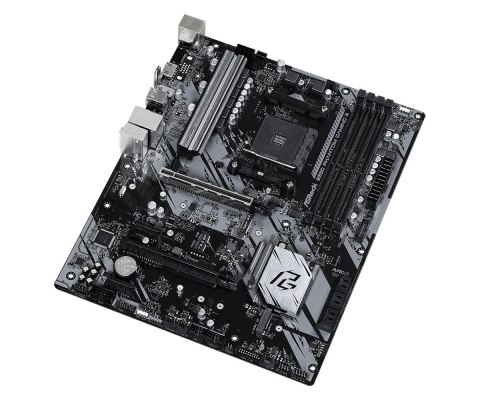 ASRock Płyta główna B550 Phantom Gaming 4 AM4 4DDR4 HDMI M.2 ATX